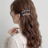 レトロガーリーヘアクリップ | LUPIS | 詳細画像2 