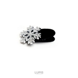 スノーフレークミニヘアクリップ | LUPIS | 詳細画像4