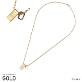 ゴールド | ネックレス メンズ アクセサリー | LUXSTYLE