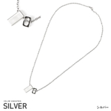 シルバー | ネックレス メンズ アクセサリー | LUXSTYLE