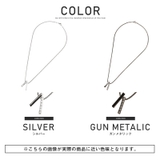 ネックレス メンズ アクセサリー | LUXSTYLE | 詳細画像2