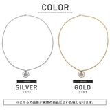 ネックレス メンズ コイン | LUXSTYLE | 詳細画像2