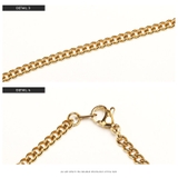 ネックレス メンズ コイン | LUXSTYLE | 詳細画像7