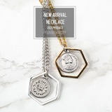 ネックレス メンズ コイン | LUXSTYLE | 詳細画像4