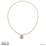 ゴールド | ネックレス メンズ コイン | LUXSTYLE