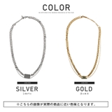 ネックレス メンズ アクセサリー | LUXSTYLE | 詳細画像2