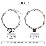 ブレスレット メンズ レディース | LUXSTYLE | 詳細画像2