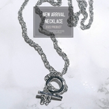 チェーンネックレス メンズ ロープチェーン | LUXSTYLE | 詳細画像3