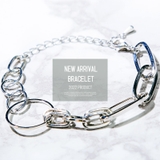 ブレスレット メンズ チェーン | LUXSTYLE | 詳細画像3 