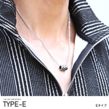 【モチーフチェーンネックレス】メンズネックレス チェーンネックレス メンズアクセ | LUXSTYLE | 詳細画像7 