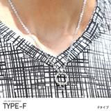 【モチーフチェーンネックレス】メンズネックレス チェーンネックレス メンズアクセ | LUXSTYLE | 詳細画像10 