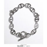 シルバー | ブレスレット メンズ レディース | LUXSTYLE