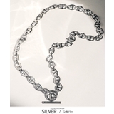シルバー | ネックレス メンズ レディース | LUXSTYLE
