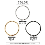 ブレスレット メンズ チェーン | LUXSTYLE | 詳細画像2 