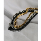 ブレスレット メンズ チェーン | LUXSTYLE | 詳細画像4 