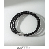 ブラック | ブレスレット メンズ レディース | LUXSTYLE