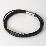 ネイビー | ブレスレット メンズ メンズブレスレット | LUXSTYLE