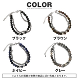 ブレスレット メンズ レディース | LUXSTYLE | 詳細画像4