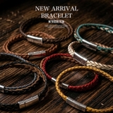 ブレスレット メンズ メンズブレスレット | LUXSTYLE | 詳細画像2 