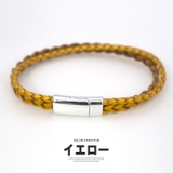イエロー | ブレスレット メンズ メンズブレスレット | LUXSTYLE