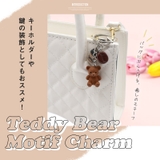 crossi クロッシー バッグチャーム | LUXSTYLE | 詳細画像1 