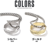ネックレス メンズ フェザー | LUXSTYLE | 詳細画像4 