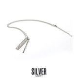 シルバー | ネックレス メンズ アクセサリー | LUXSTYLE