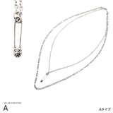 A | ネックレス メンズ アクセサリー | LUXSTYLE