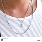 D | ネックレス メンズ アクセサリー | LUXSTYLE