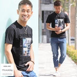 ブレスレット メンズ 編み込み | LUXSTYLE | 詳細画像5