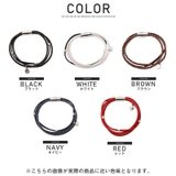 ブレスレット メンズ 編み込み | LUXSTYLE | 詳細画像2