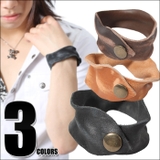 ブレスレット リストバンド メンズ | LUXSTYLE | 詳細画像1