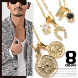 ネックレス メンズ アクセサリーBITTER | LUXSTYLE | 詳細画像1