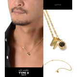 ネックレス メンズ アクセサリーBITTER | LUXSTYLE | 詳細画像8