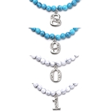 アンクレット メンズ アクセサリーターコイズ | LUXSTYLE | 詳細画像15 