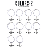 アンクレット メンズ アクセサリーターコイズ | LUXSTYLE | 詳細画像8 