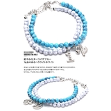 アンクレット メンズ アクセサリーターコイズ | LUXSTYLE | 詳細画像2 