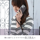 ストラップ スマホ Smarfy「ハンドストラップ」落下防止 | M-factory | 詳細画像2