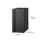 tower ブレッドケース スリム | TAKA-Q MEN | 詳細画像19