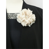 33ベージュ | コサージュ | TAKA-Q WOMEN