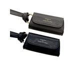 LIP BAG 【SHRINK LEATHER】 | TAKA-Q WOMEN | 詳細画像4