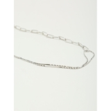 ロングチェーン Y字ネックレス | TAKA-Q WOMEN | 詳細画像4 