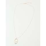 パール付リングトップ ロングネックレス | TAKA-Q WOMEN | 詳細画像1 