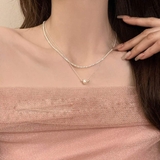 上品なパールが輝く2連ネックレス パーティー 上品 | maison de LATIR | 詳細画像3