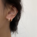 幅広いファッションスタイルに馴染むピアスセット ピアス アクセサリー | maison de LATIR | 詳細画像4
