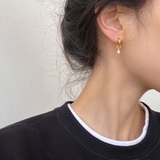 幅広いファッションスタイルに馴染むピアスセット ピアス アクセサリー | maison de LATIR | 詳細画像5