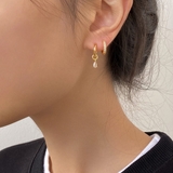幅広いファッションスタイルに馴染むピアスセット ピアス アクセサリー | maison de LATIR | 詳細画像6