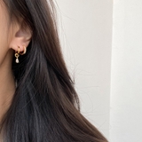 幅広いファッションスタイルに馴染むピアスセット ピアス アクセサリー | maison de LATIR | 詳細画像8