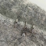 幅広いファッションスタイルに馴染むピアスセット ピアス アクセサリー | maison de LATIR | 詳細画像13