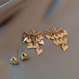 スタイリングの主役級かわいいハートピアス ファッション雑貨 両耳 | maison de LATIR | 詳細画像6 